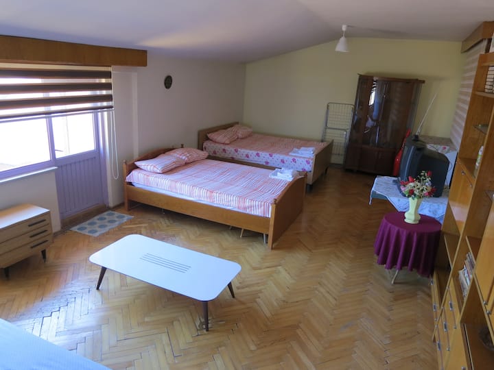 Penthouse with Full Blacksea view