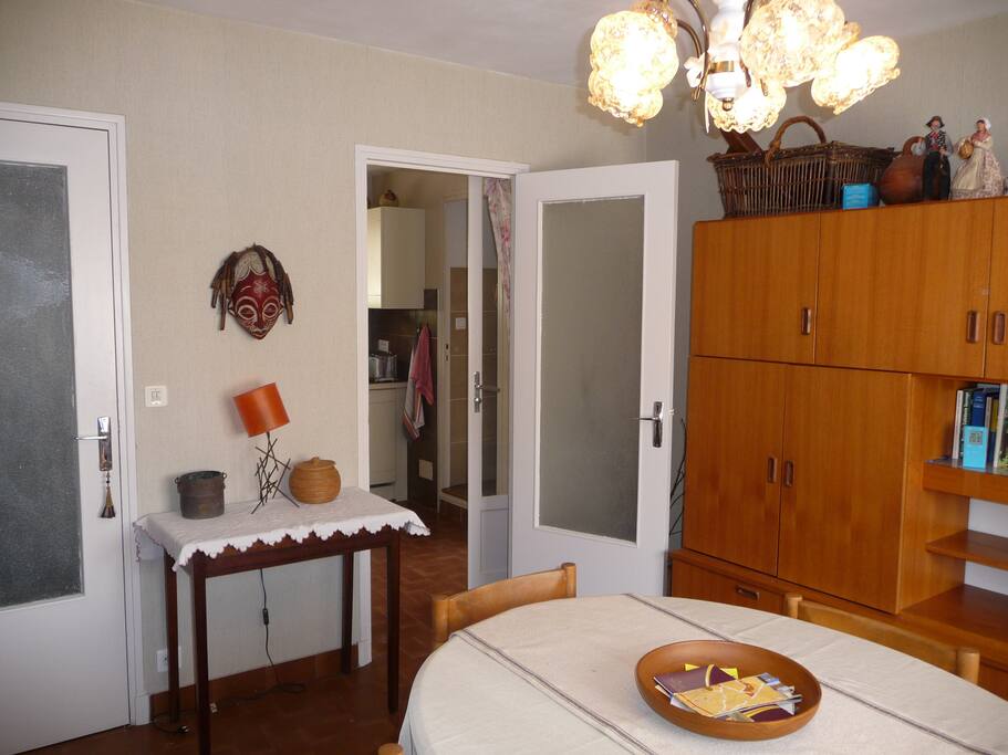 salle à manger