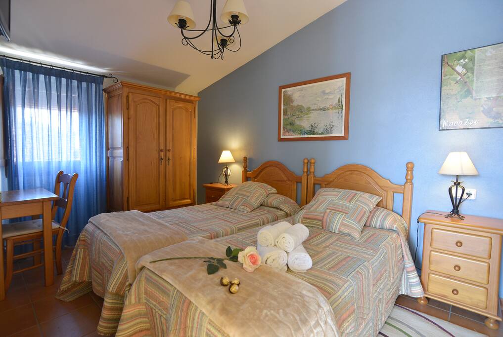 Habitación doble