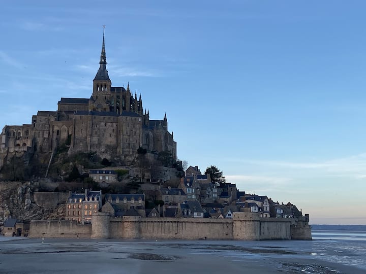 Mont SaintMichel Holiday Rentals & Homes Normandy, France Airbnb