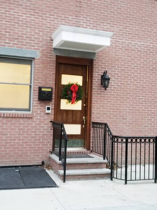 Private Entrance