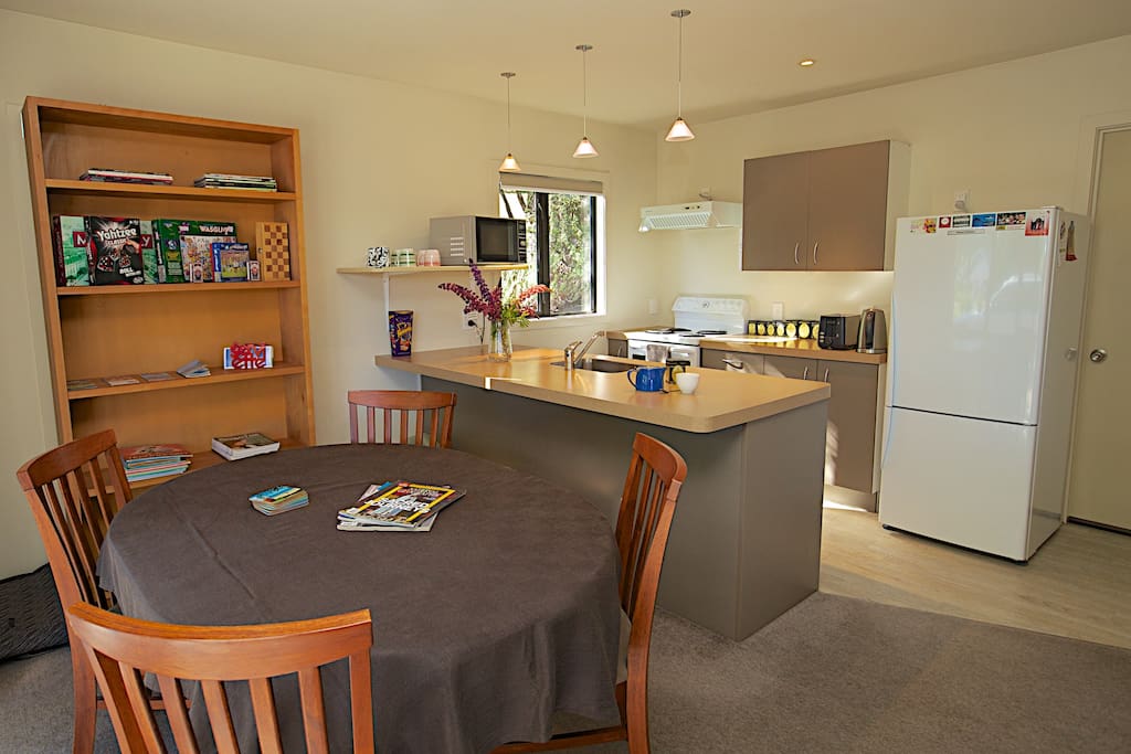 Dinning / Kitchen