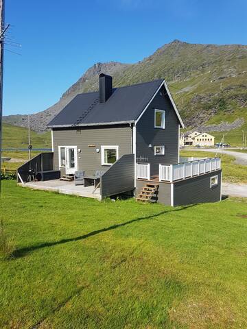 Nordkapp, Honningsvåg
