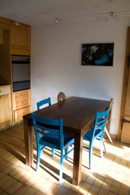 living/kitchen