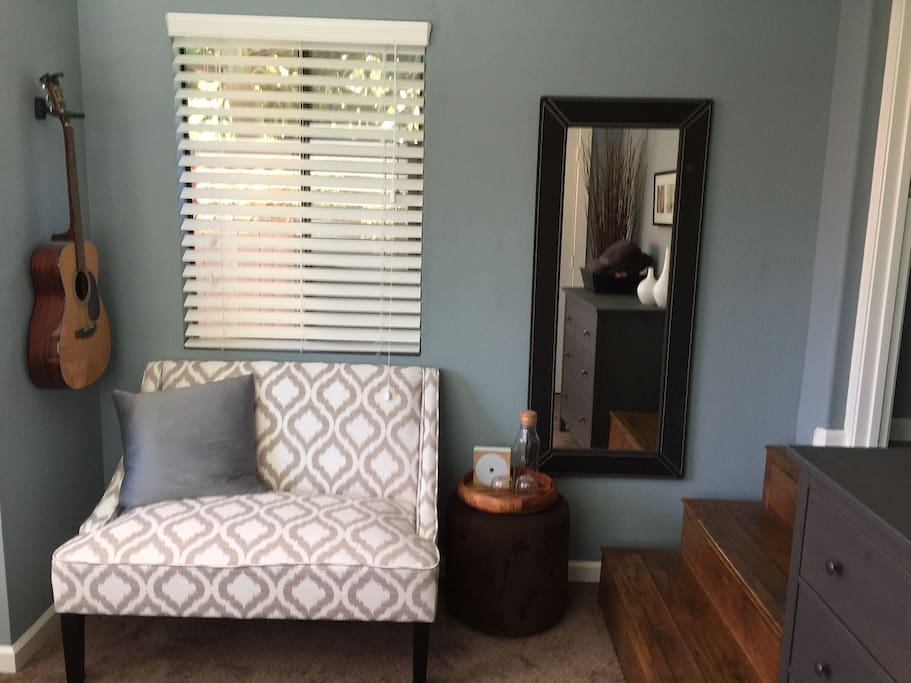 guest room