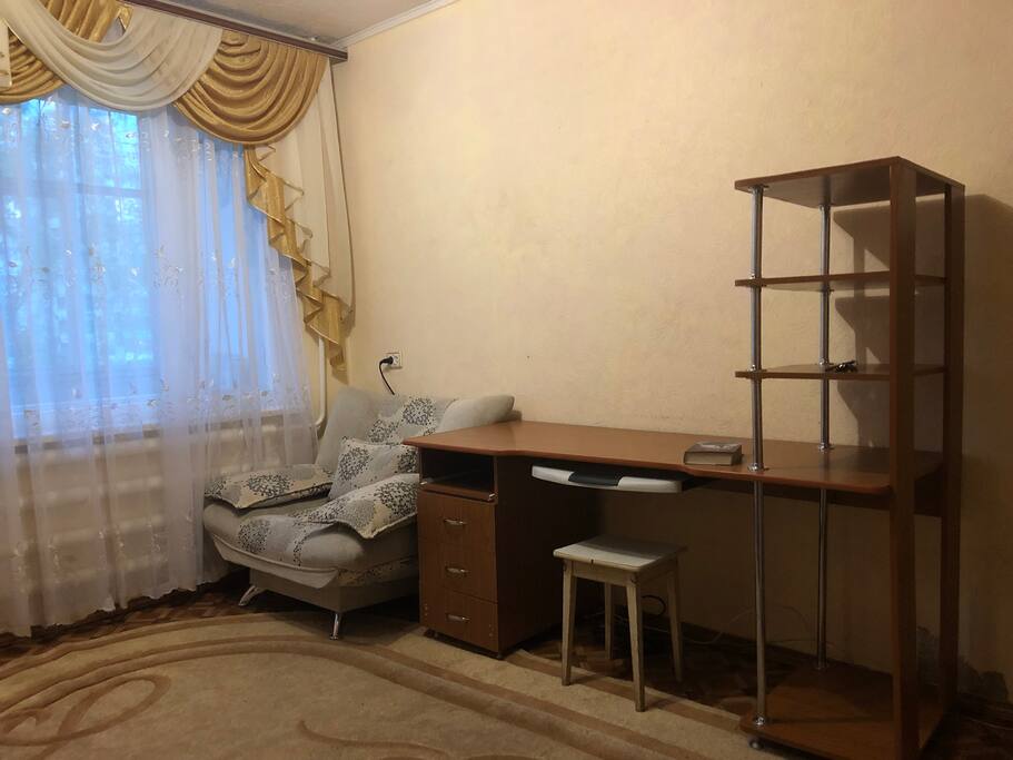 Комната