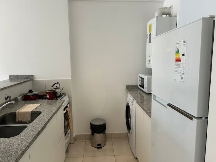 Apartamento de dois quartos em Liniers