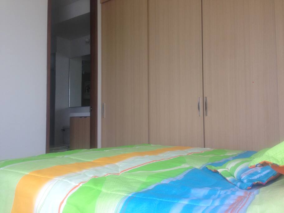 Habitación principal