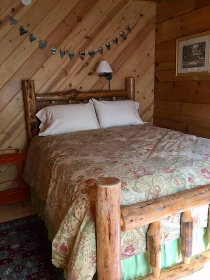 Chumba kikubwa cha kulala