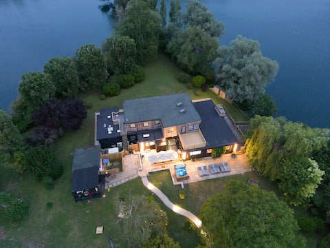 The Island in Oxfordshire