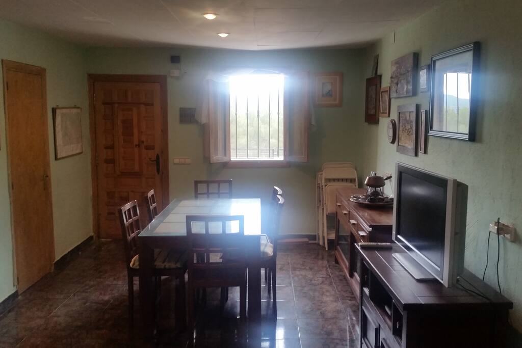 PERSPECTIVA DESDE LA COCINA