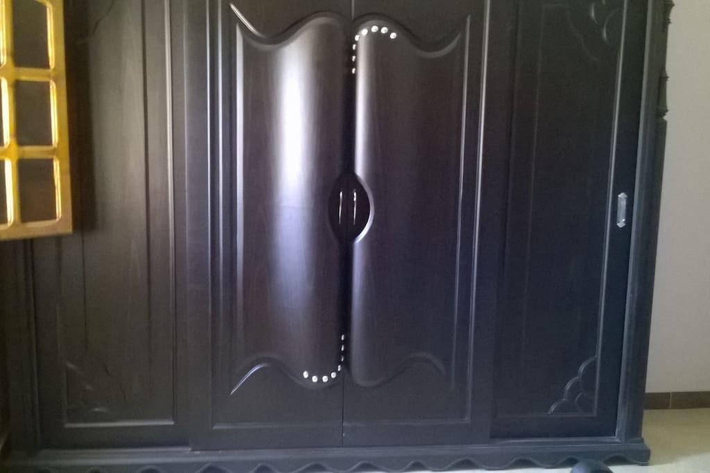 Main bedroom's big cupbord