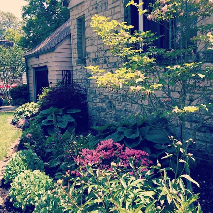 Gardens.