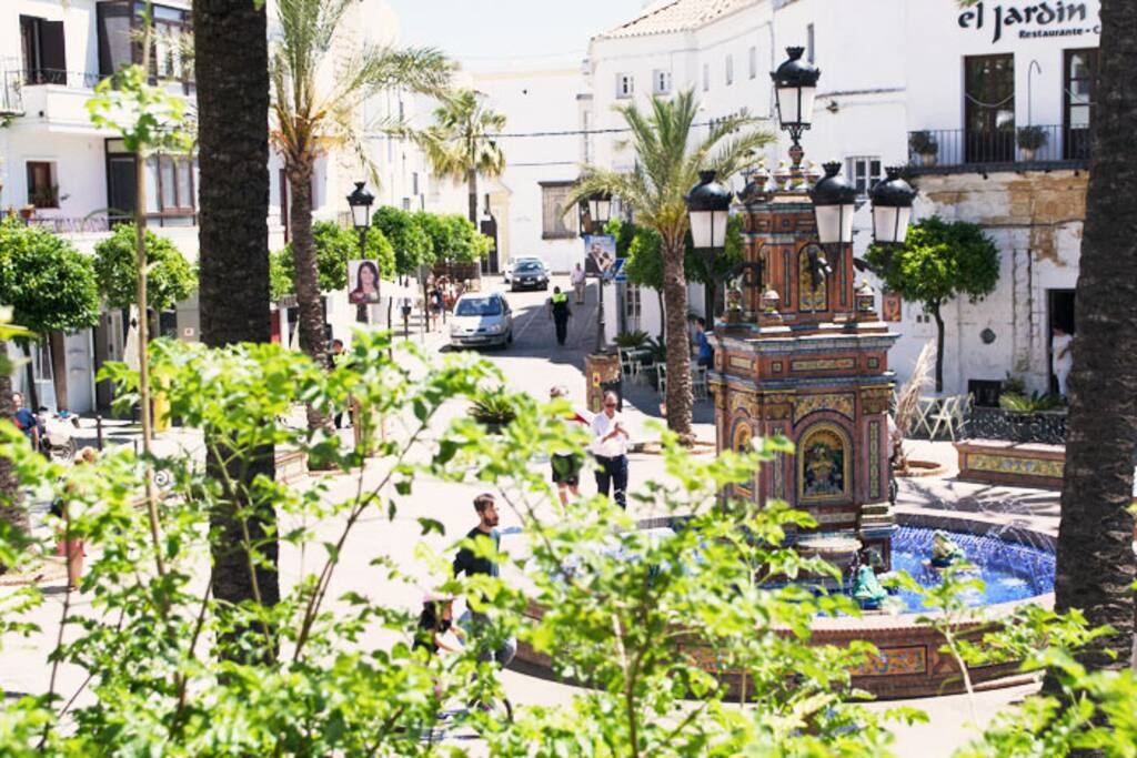 A 5 min de Plaza España