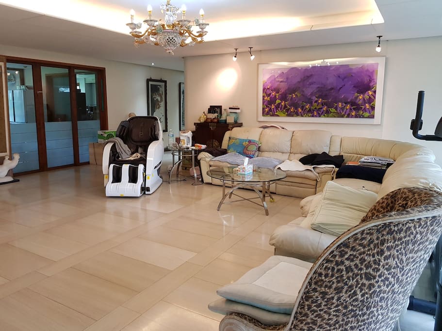 Living room ( family shared )