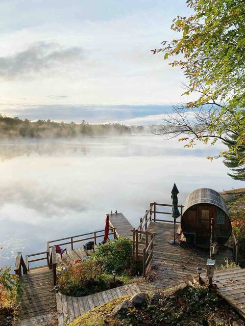 Cider Haus on Brandy Lake