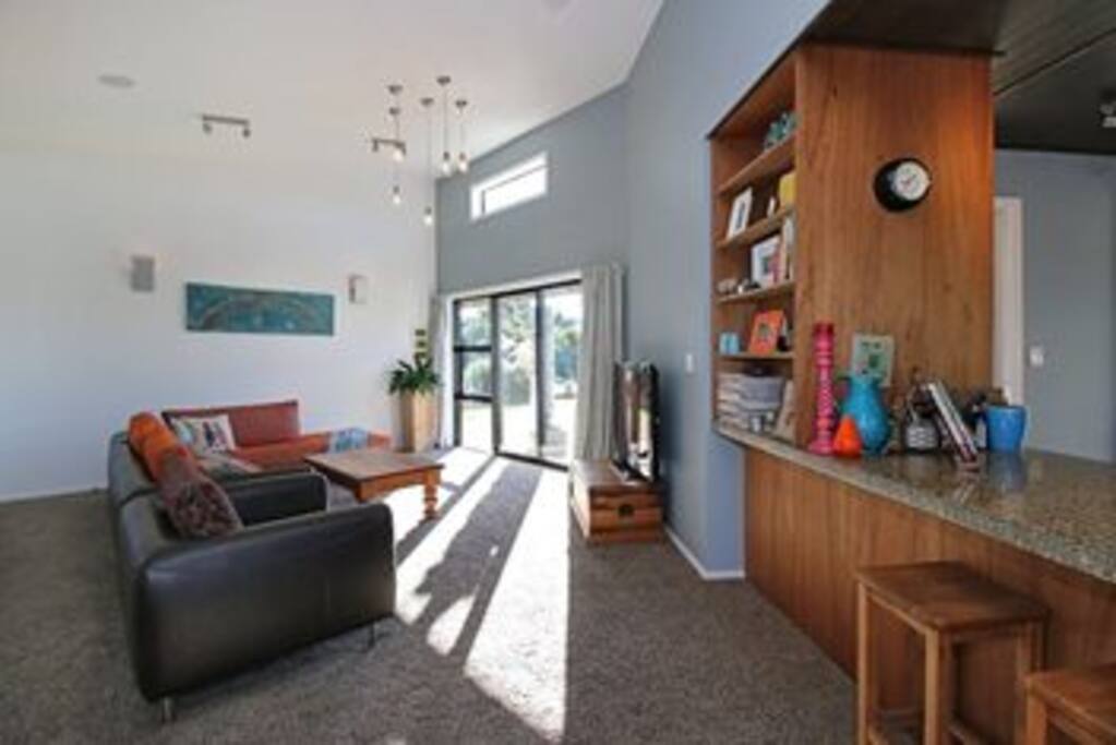 One living area