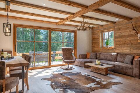 Mountain cottage
