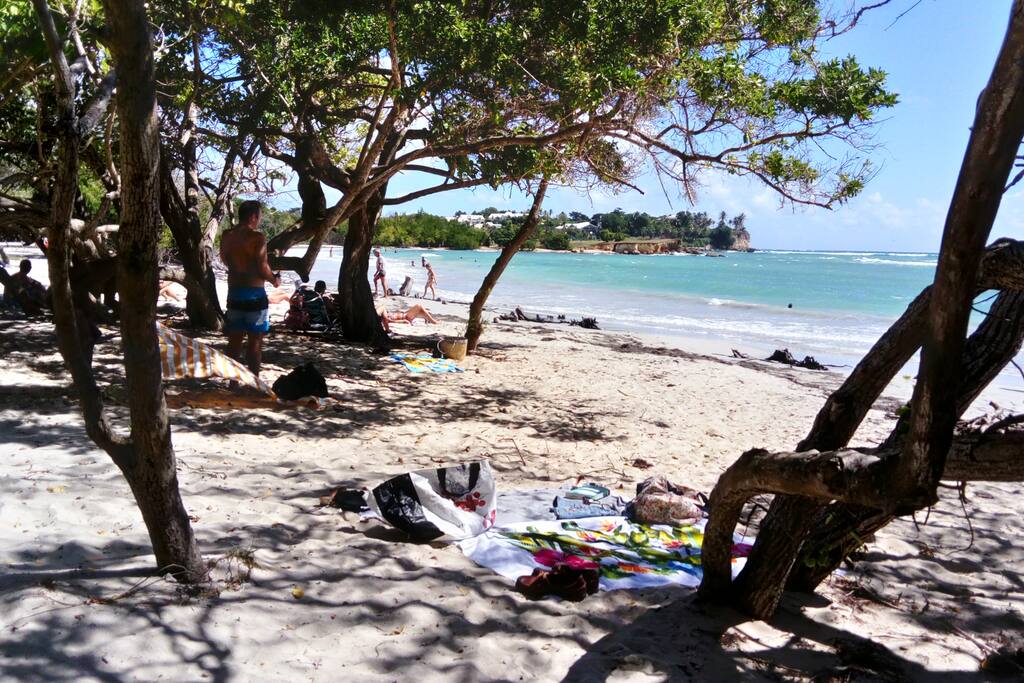 PLAGE DE ST FELIX A 10 MINS A PIED