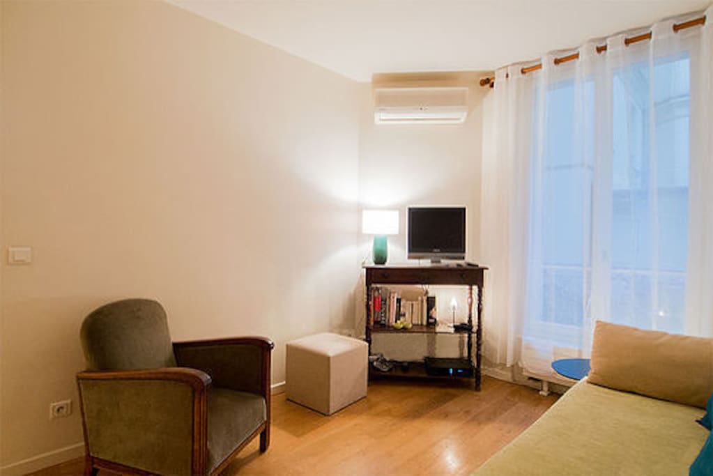 Salon / Living