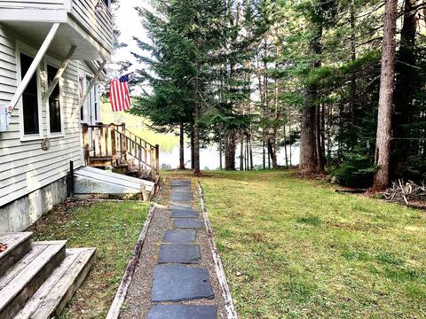 Towne Cove Lakeside Camp