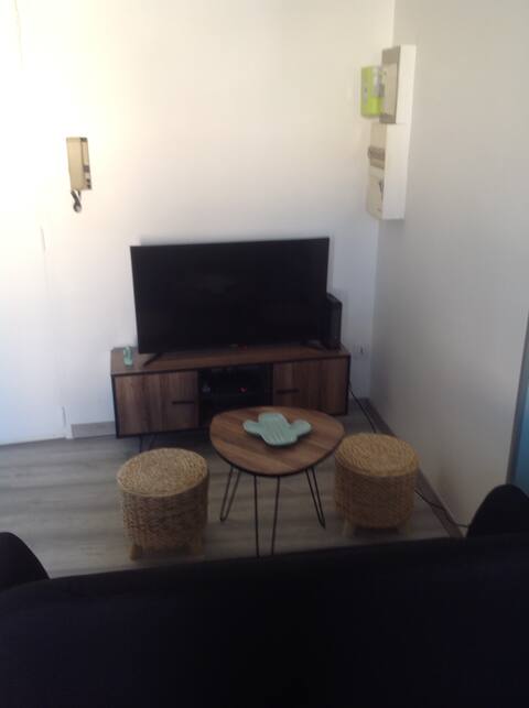 Charmant studio cœur centre ville