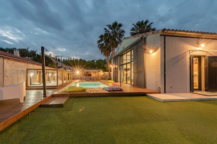 Magnifique Loft avec piscine !