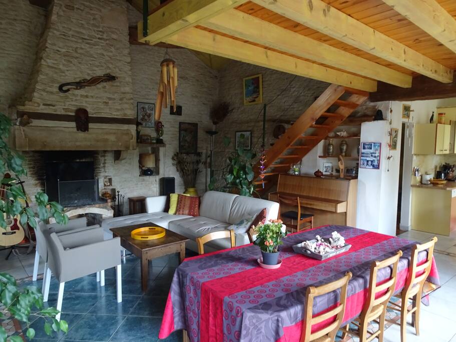 Salle à manger