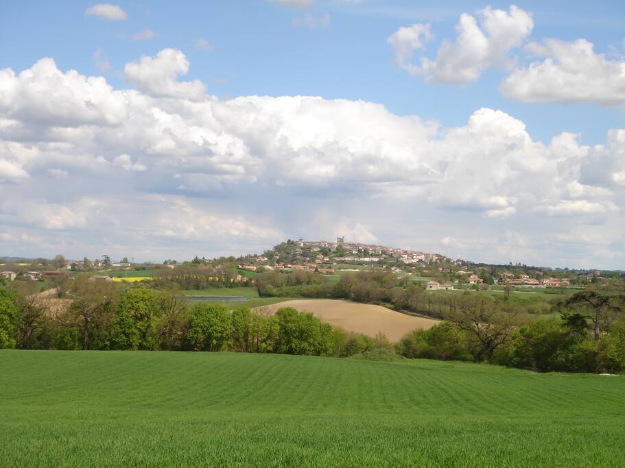 Monflanquin, Un des plus beaux villages de France