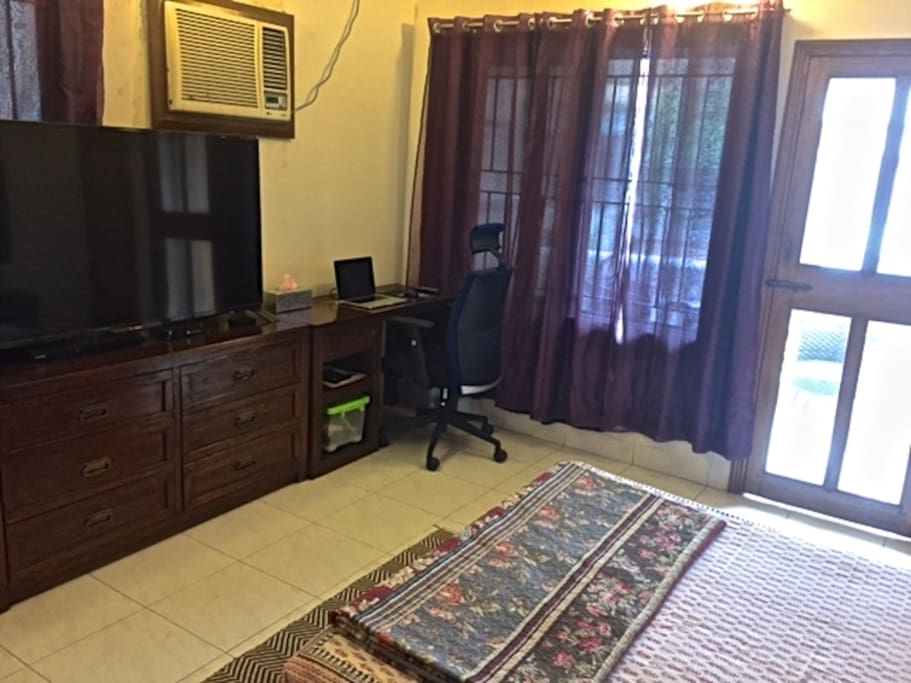 Guest Room 1