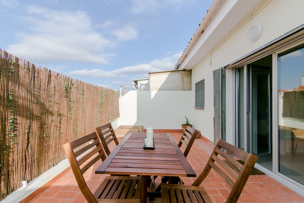 terraza