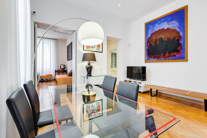 Colosseum Terrace Apartment gallery image 4