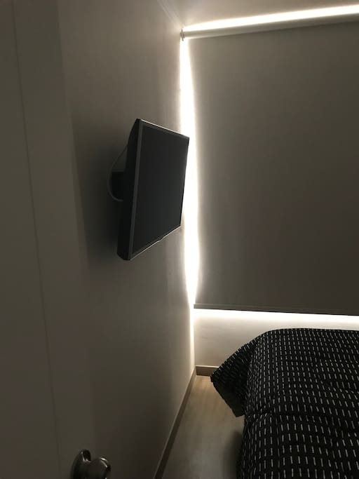 TV Cable en Dormitorio principal