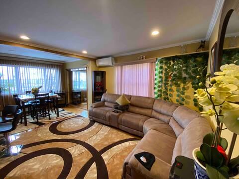 Organic & Pristine 3Beds2Baths & Breakfast