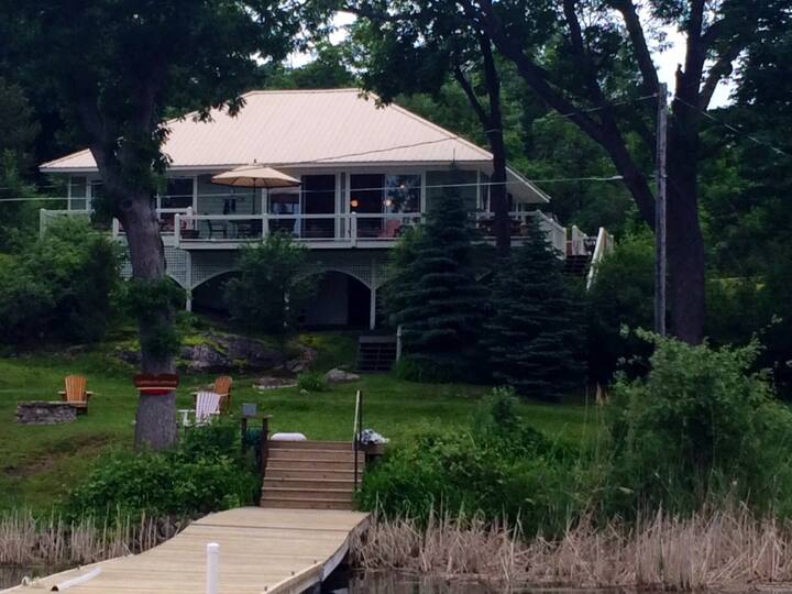 Thanksgiving Getaway in the 1000 Islands! - Cabins for ...