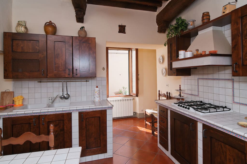 Wonderful Casa Idilio Cortona - Apartments for Rent in Cortona, Tuscany