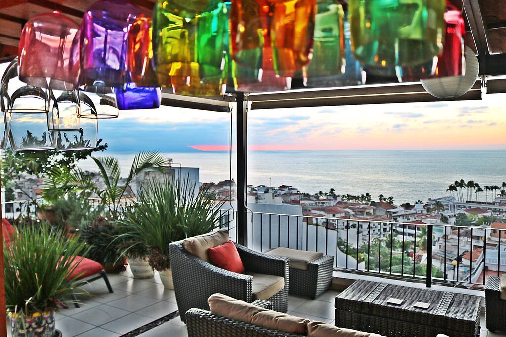 roof deck
