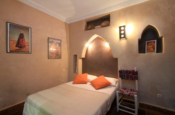 Riad  dar Kamar,, Marrakech, Airbnb