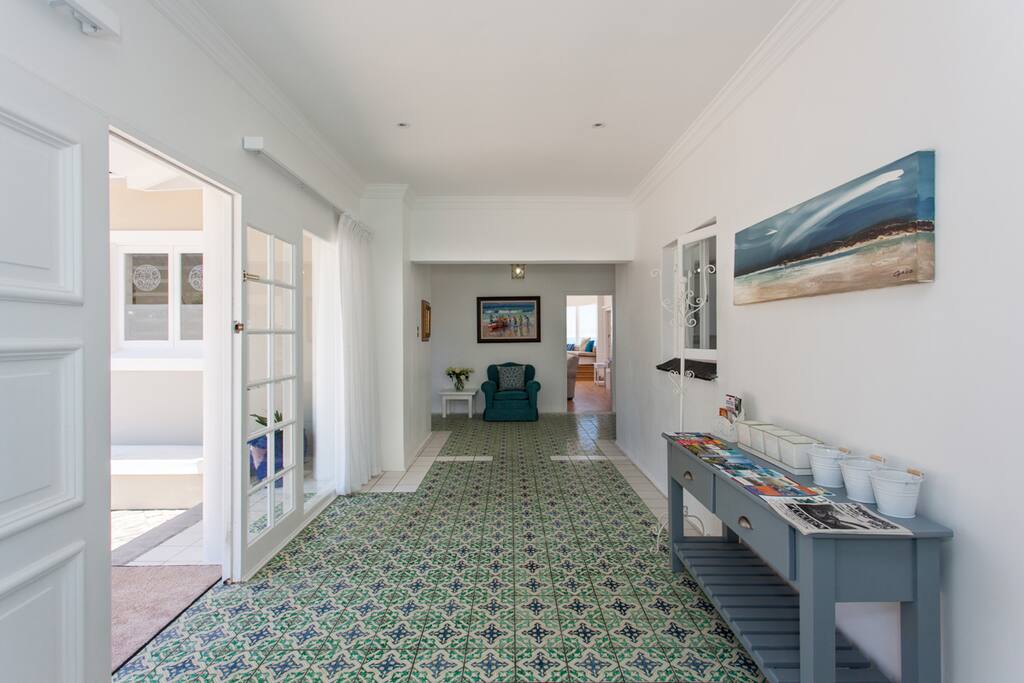 Entrance Hall