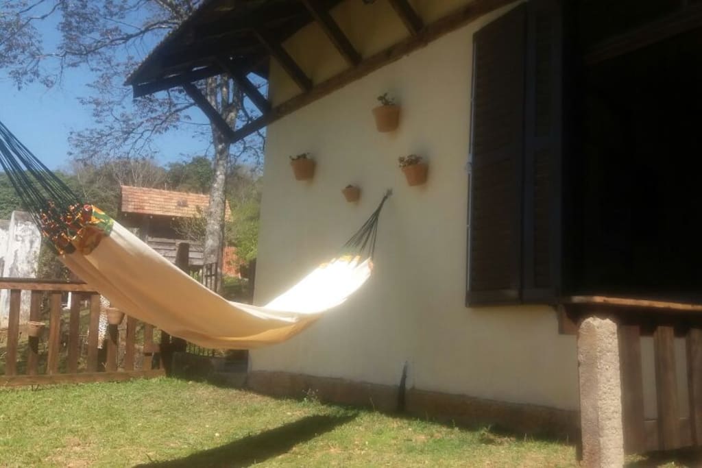 Descanso na rede