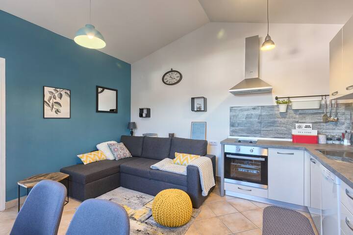 Brijuni Loft with sea view ****