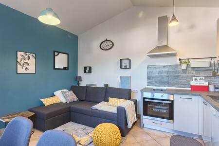 Brijuni Loft with sea view ****