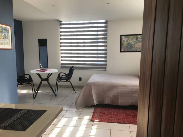 Luxury studio in downtown 302