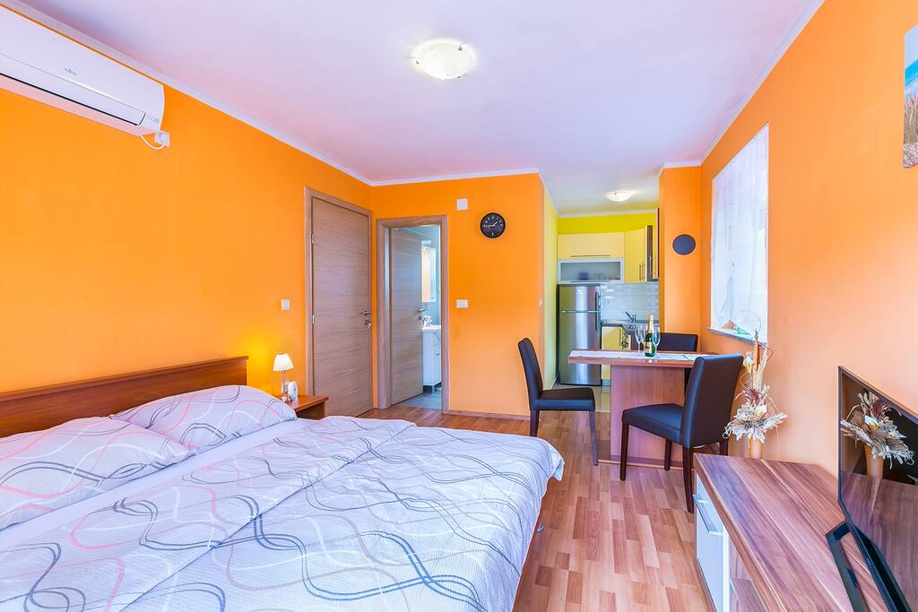Main room