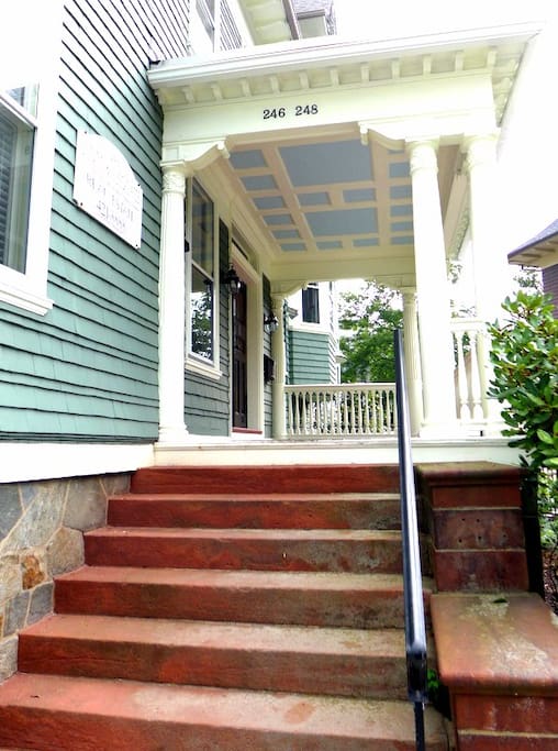 Front Entry