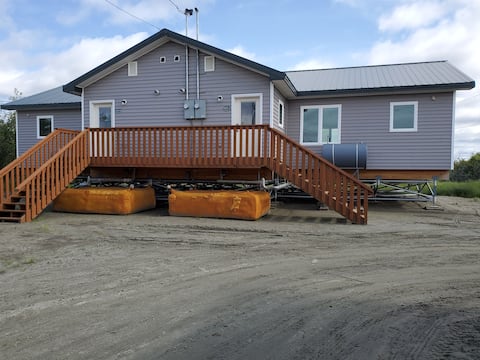 Sleep Tite B&B Duplex Side "A"