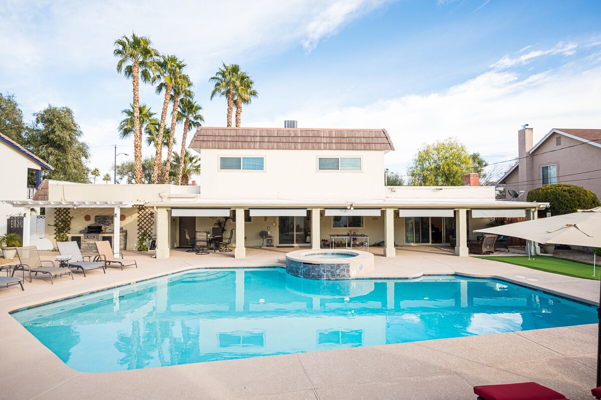 Las Vegas Strip Vacation Rentals Homes Nevada United States