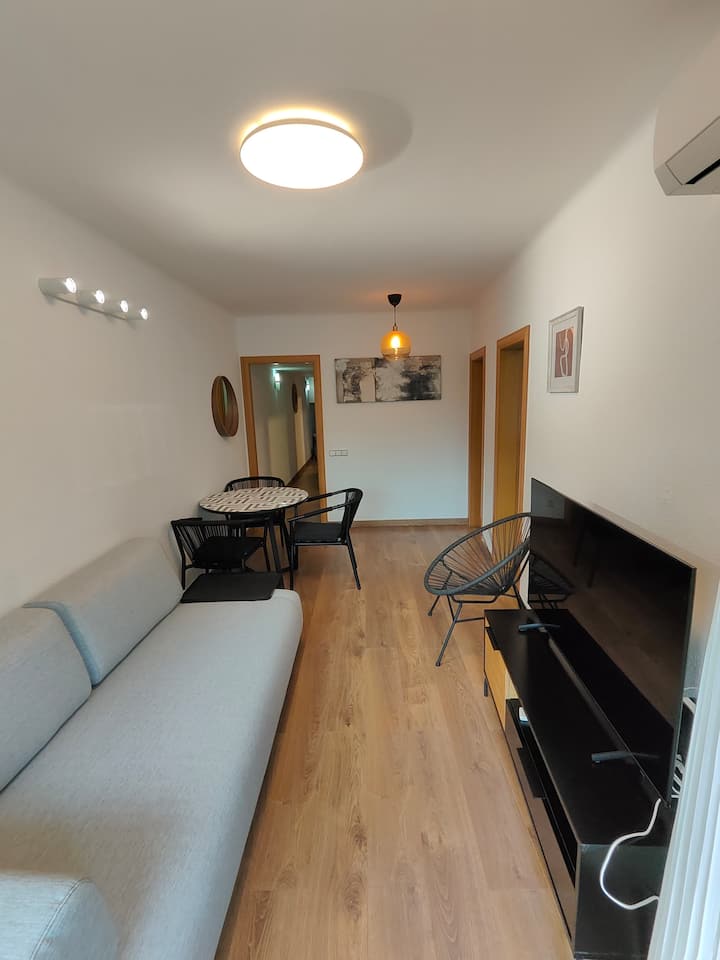 Family Apartment Besos 2 - Ripollet