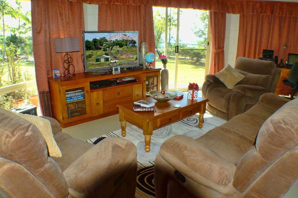 Spacious Comfort & Luxury 3