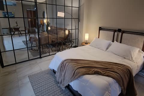 #Cosy and equipped apartment, excellent location